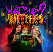  What's Up Witches review