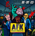  AFK Airport Security review