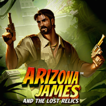  Arizona James and the Lost Relics review
