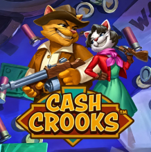  Cash Crooks review