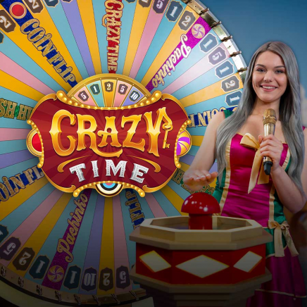  Crazy Time review