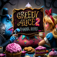  Greedy Alice 2: Bigger Bites review