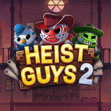  Heist Guys 2 review