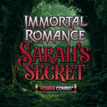  Immortal Romance Sarah's Secret review