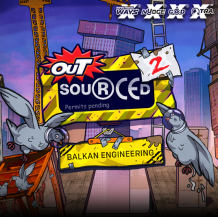  Outsourced 2: Balkan Engineering review