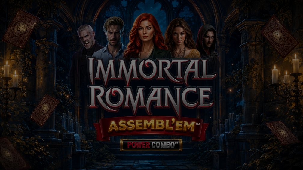 Immortal Romance Assembl'Em demo