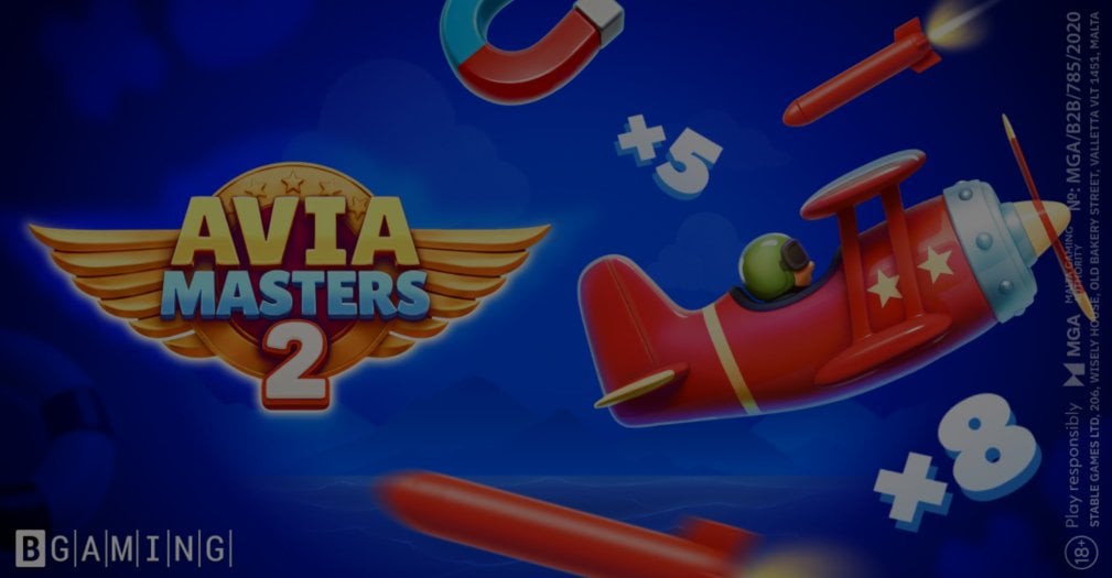 Aviamasters 2 demo
