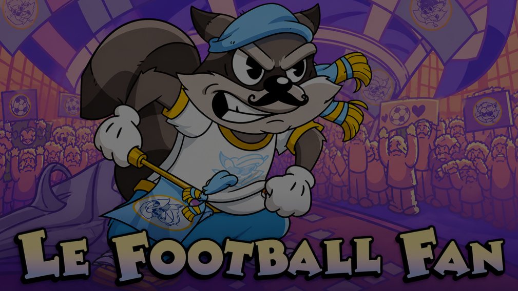 Le Football Fan demo