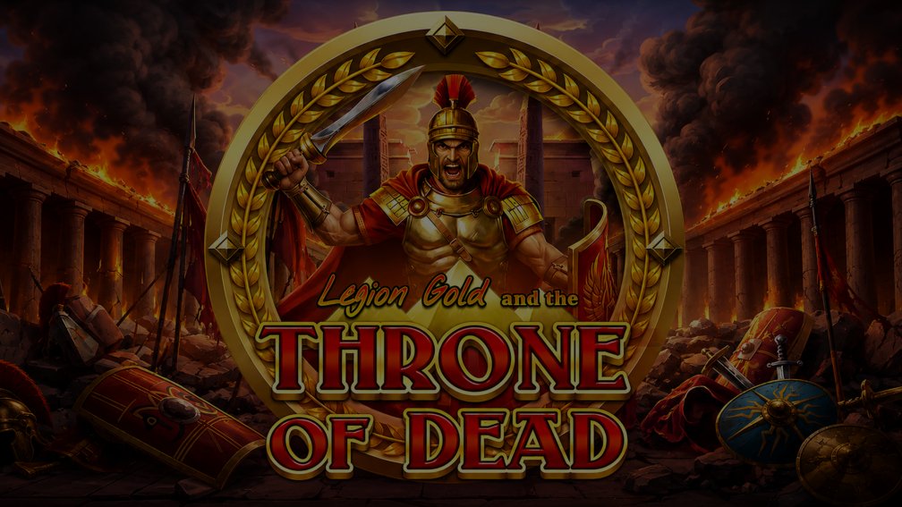 Legion Gold and the Throne of Dead demo