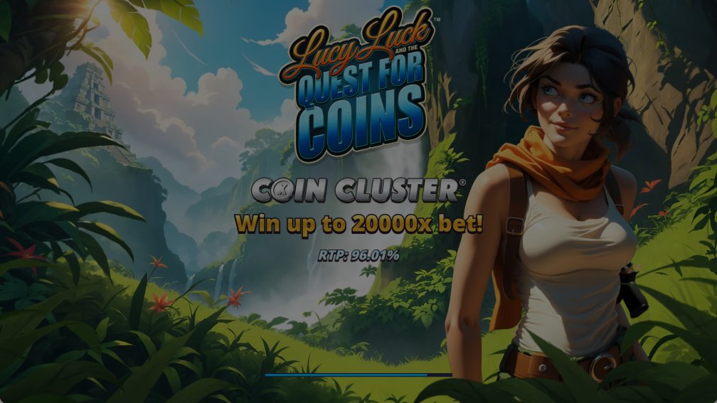 Lucy Luck and the Quest for Coins demo