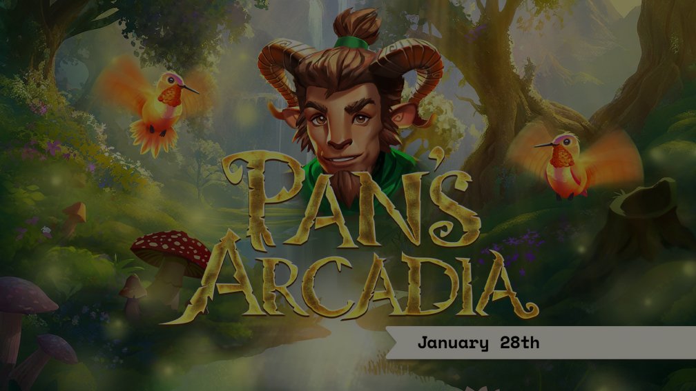 Pan’s Arcadia demo
