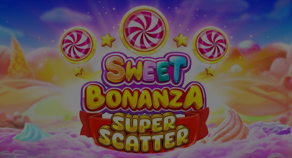 Sweet Bonanza Super Scatter demo