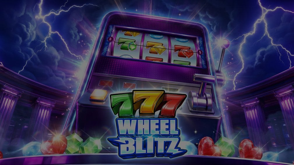 777 Wheel Blitz demo