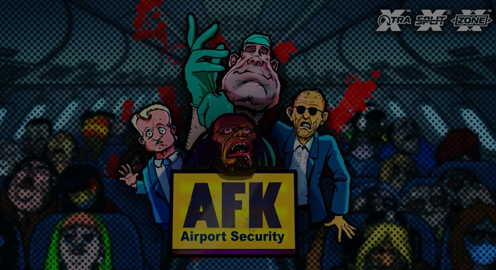 AFK Airport Security demo