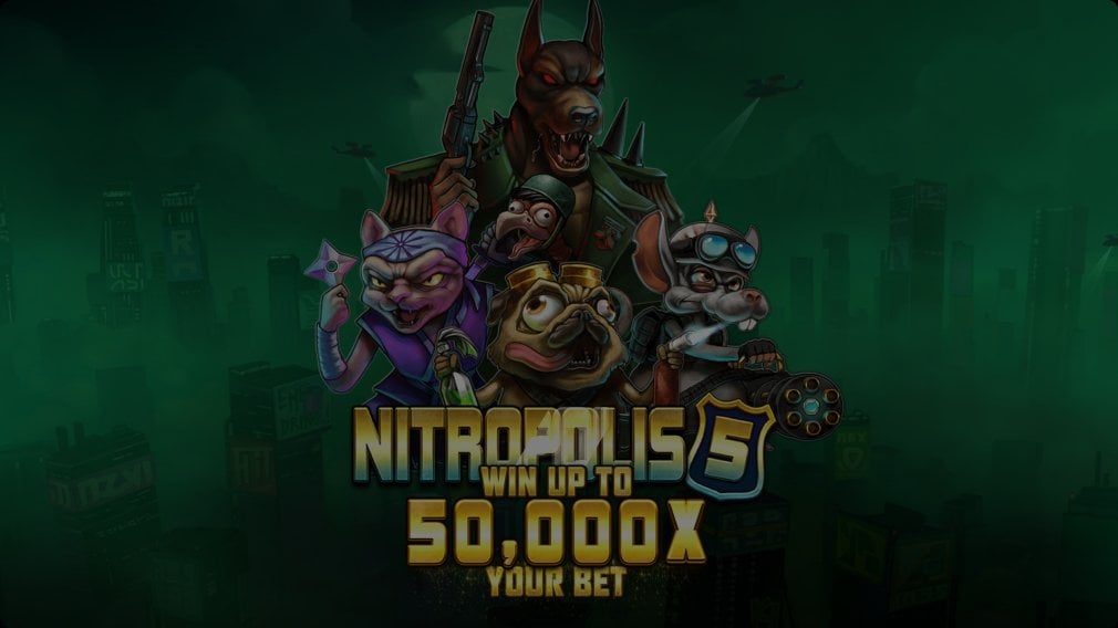 Nitropolis 5 demo
