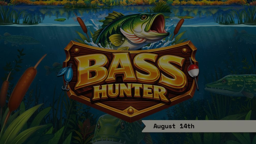 Bass Hunter demo