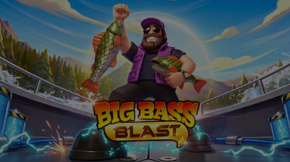 Big Bass Blast demo
