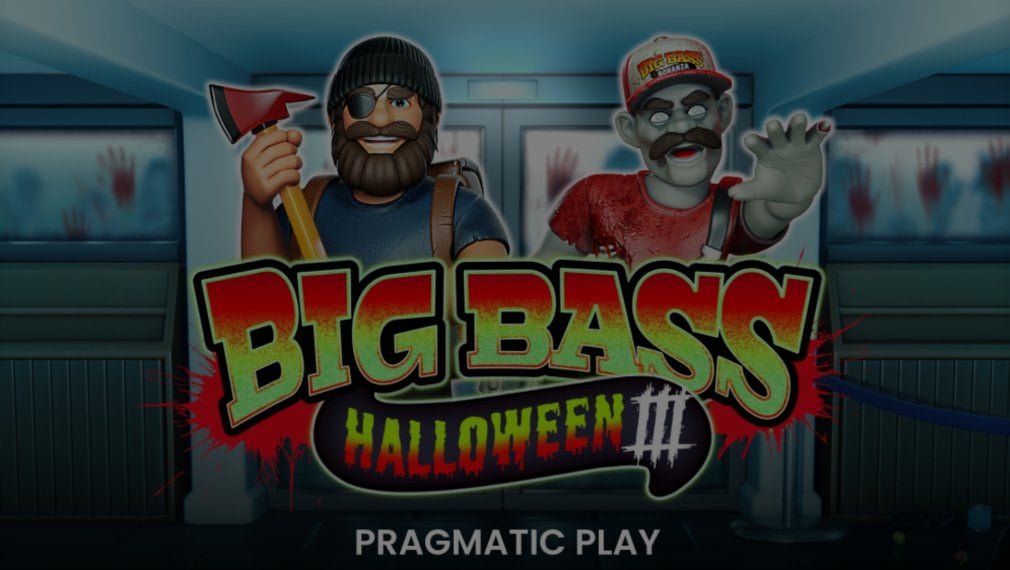Big Bass Halloween 3 demo