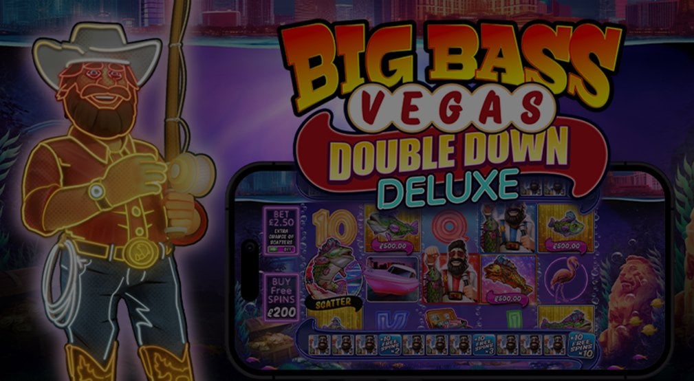 Big Bass Vegas Double Down Deluxe demo