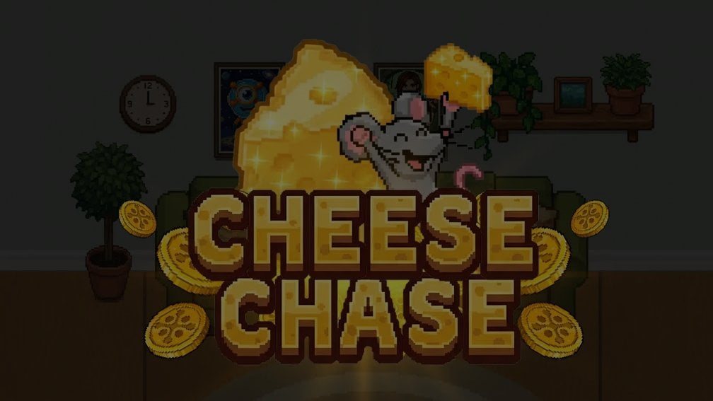 Cheese Chase demo