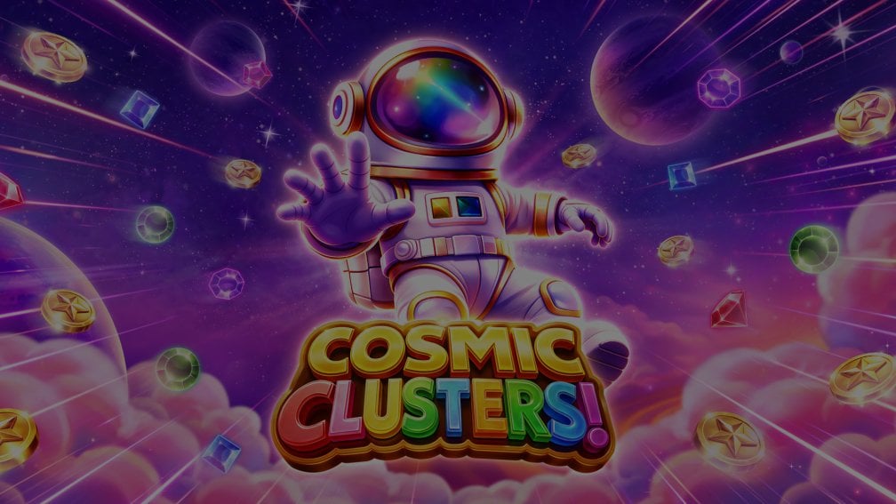 Cosmic Clusters! demo