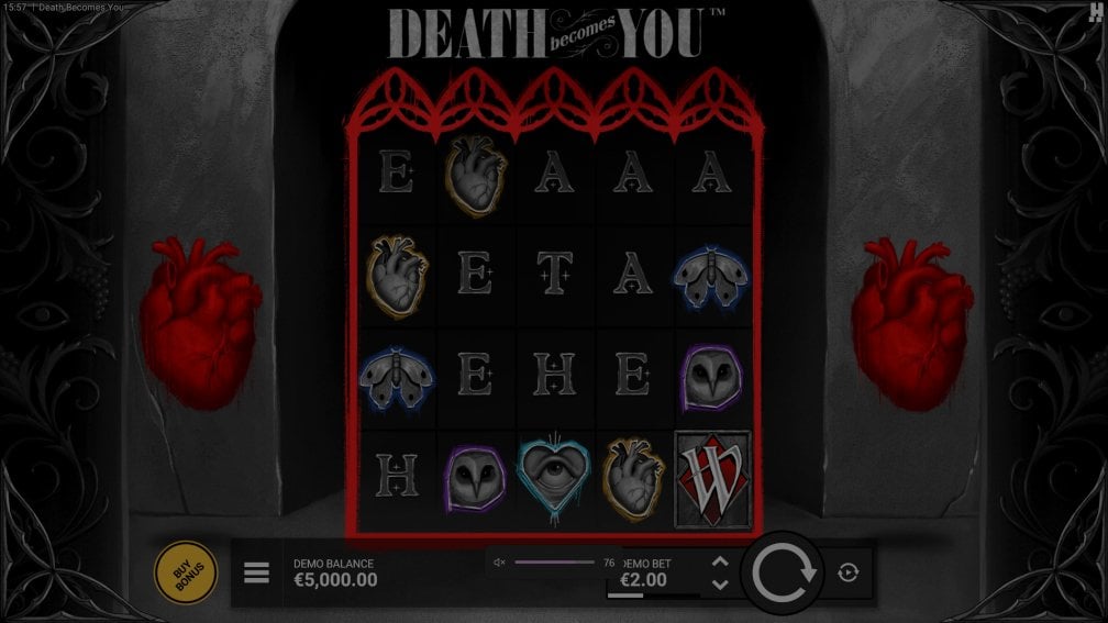 Death Becomes You demo