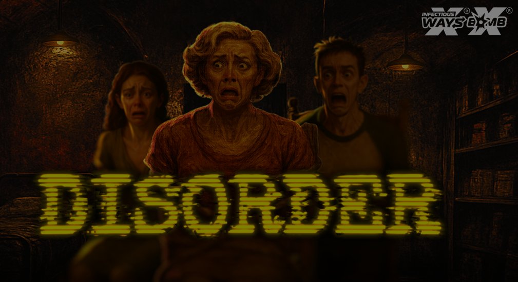 Disorder demo