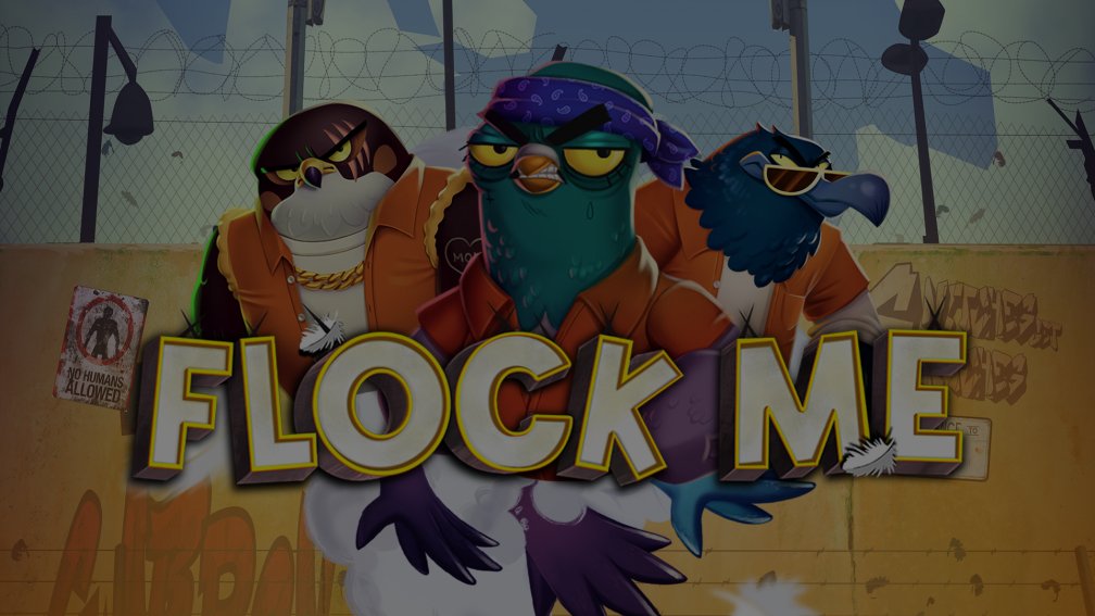 Flock Me demo