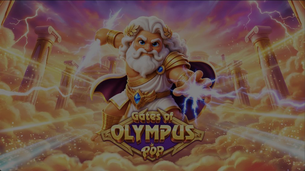 Gates of Olympus Pop demo