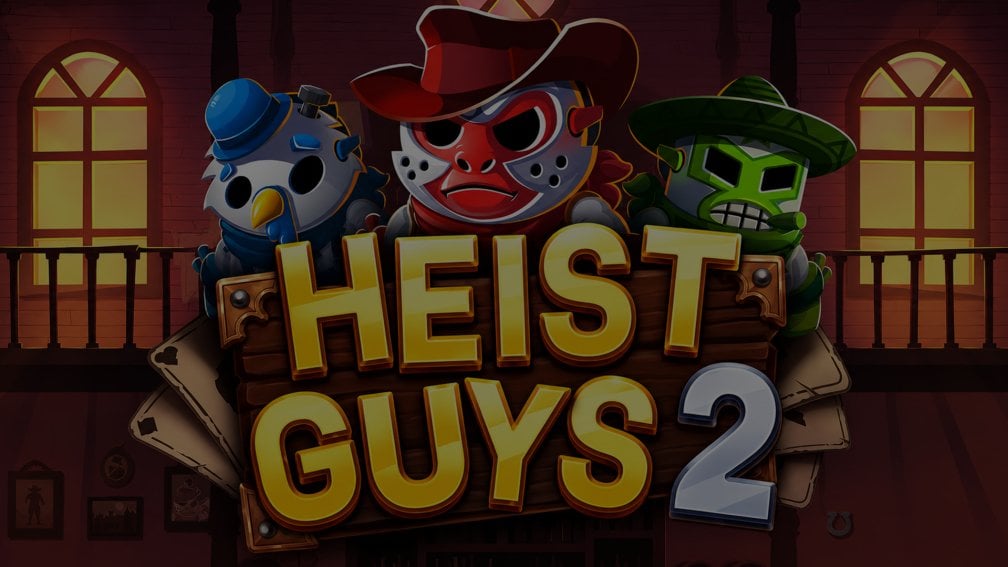 Heist Guys 2 demo