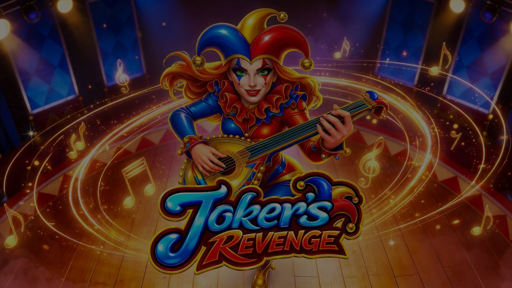 Joker’s Revenge demo
