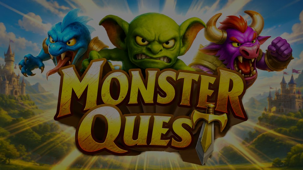 Monster Quest demo