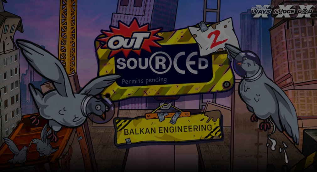 Outsourced 2: Balkan Engineering demo