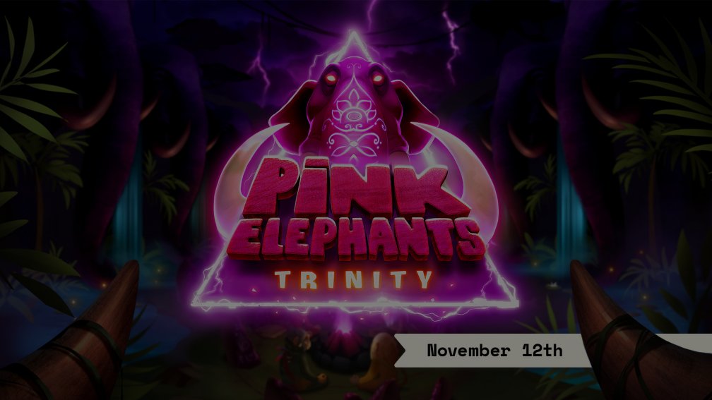 Pink Elephants Trinity demo