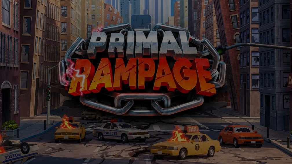Primal Rampage demo