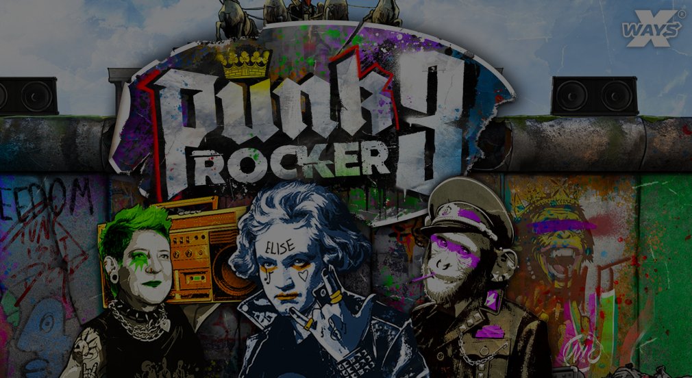 Punk Rocker 3 demo