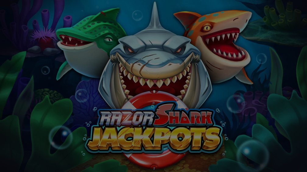 Razor Shark Jackpots demo