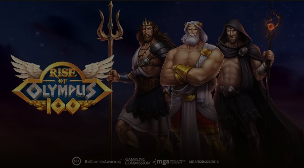 Rise of Olympus 100 demo