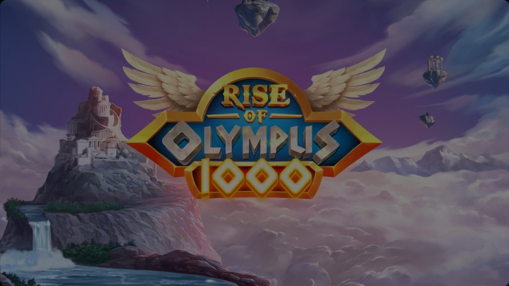Rise of Olympus 1000 demo