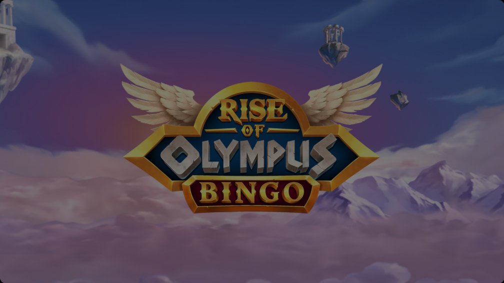 Rise of Olympus Bingo demo