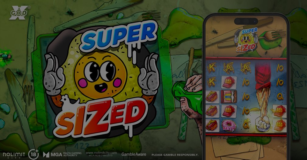Supersized demo