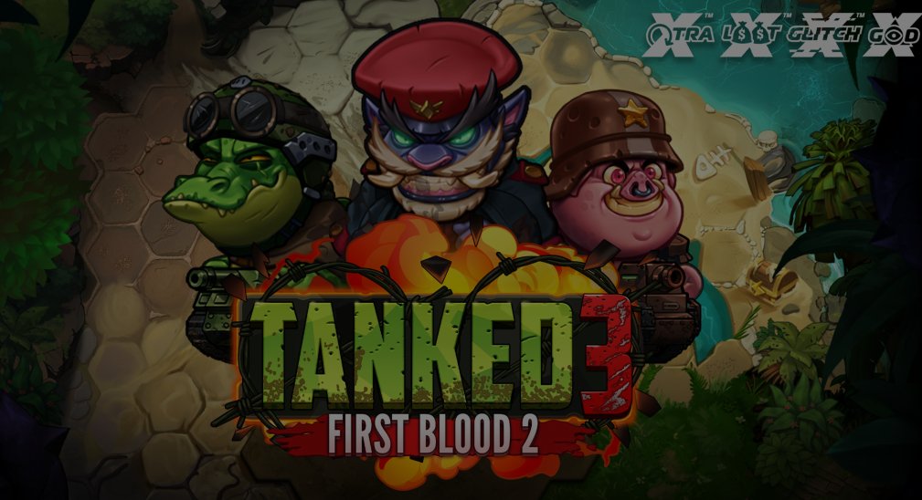 Tanked 3: First Blood 2 demo