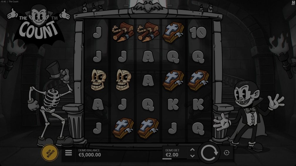 The Count demo