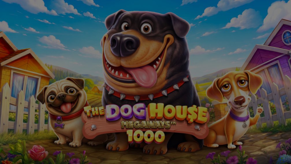 The Dog House Megaways 1000 demo