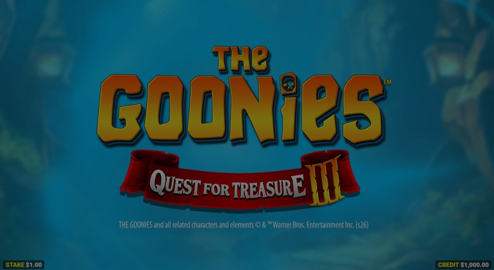 The Goonies Quest for Treasure 3 demo