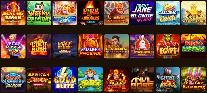 Grizzly’s Quest Casino 8