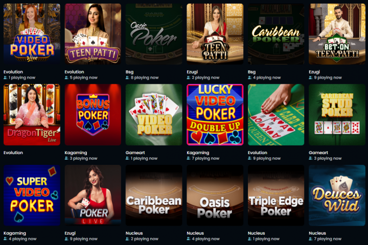 Snatch Casino 8