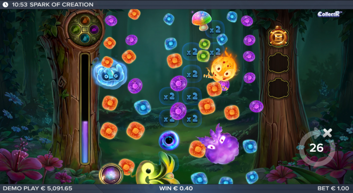 Spark of Creation 12