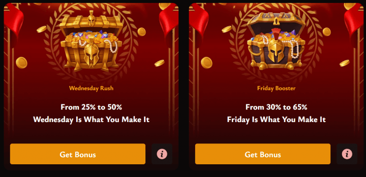 Spartibet Casino 4