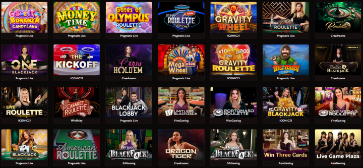 Spartibet Casino 11